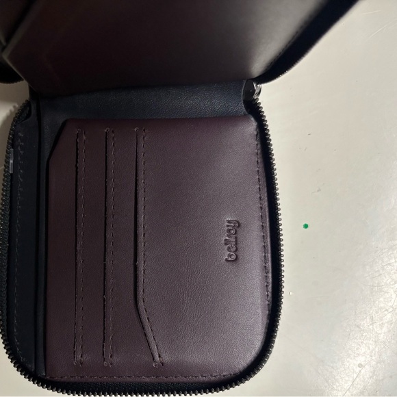Bellroy Brown Leather Wallet - Picture 13 of 15